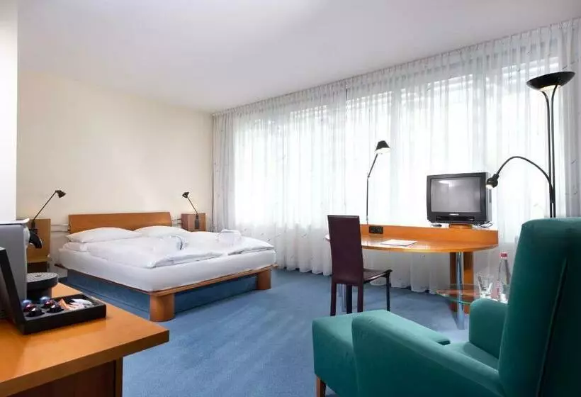 Superior-huone, Radisson Blu Furst Leopold