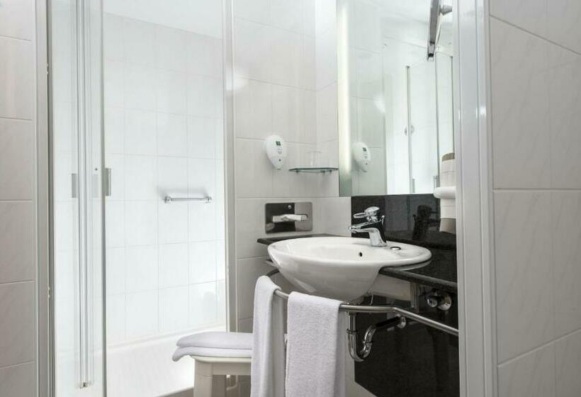 Номер Superior, Radisson Blu Furst Leopold