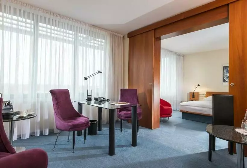 Juniorsviitti, Radisson Blu Furst Leopold