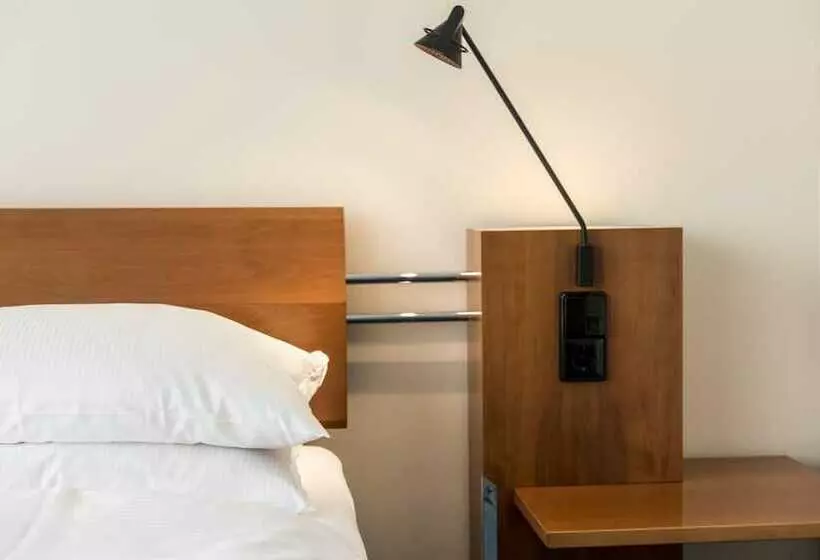 Standard-huone, Radisson Blu Furst Leopold