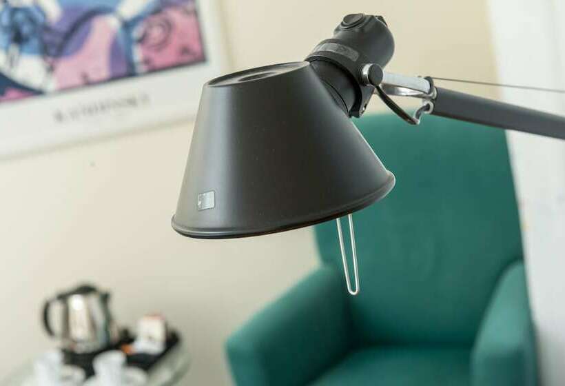 غرفة قياسية, Radisson Blu Furst Leopold