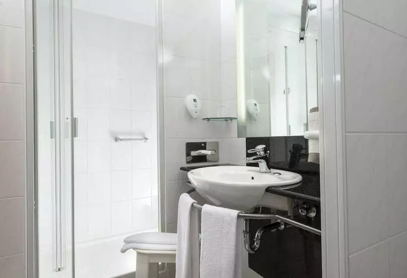 Standard-huone, Radisson Blu Furst Leopold