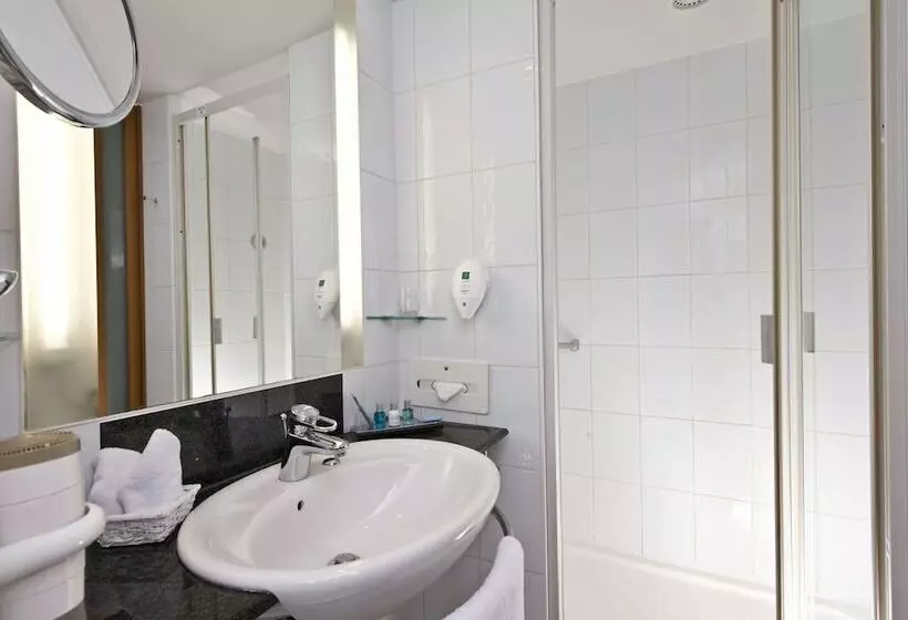 Standard-huone, Radisson Blu Furst Leopold