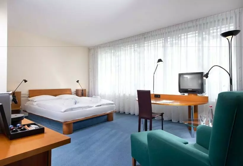 Superior-huone, Radisson Blu Furst Leopold