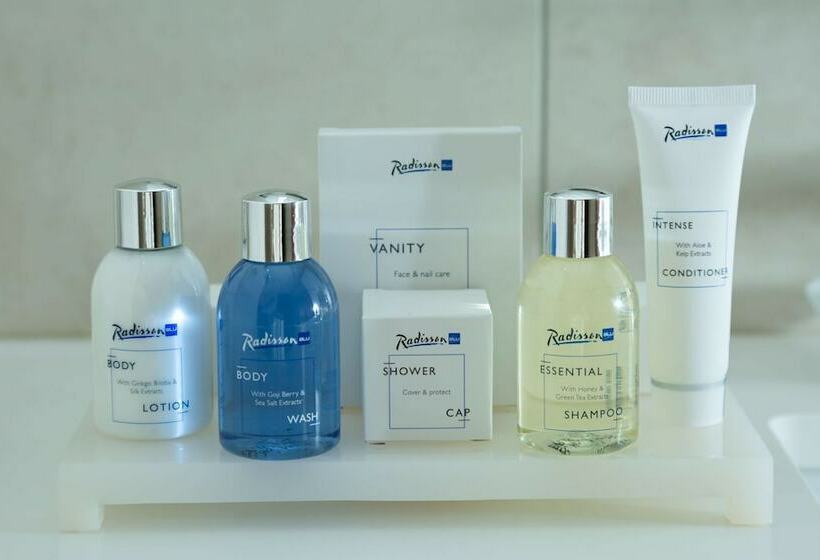 غرفة سوبيريور, Radisson Blu Furst Leopold