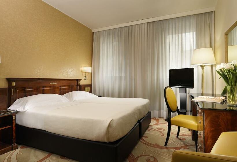 古典房间, Unahotels Scandinavia Milano