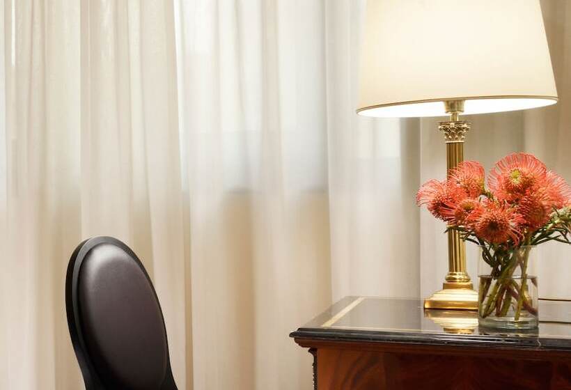 古典房间, Unahotels Scandinavia Milano