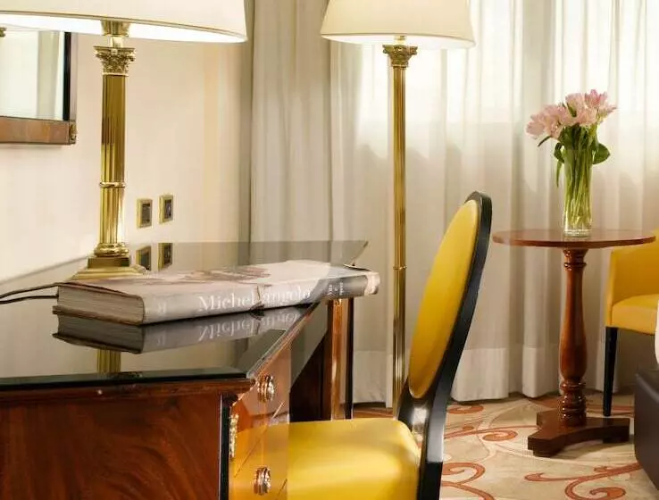 スーペリアールーム, Unahotels Scandinavia Milano
