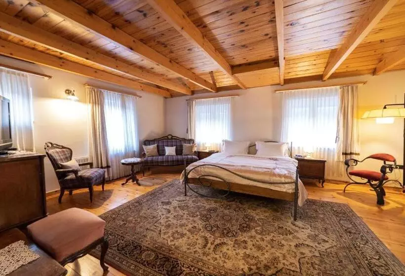 スイート, Nomad Hotel & Glamping