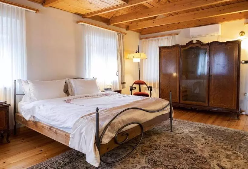 スイート, Nomad Hotel & Glamping