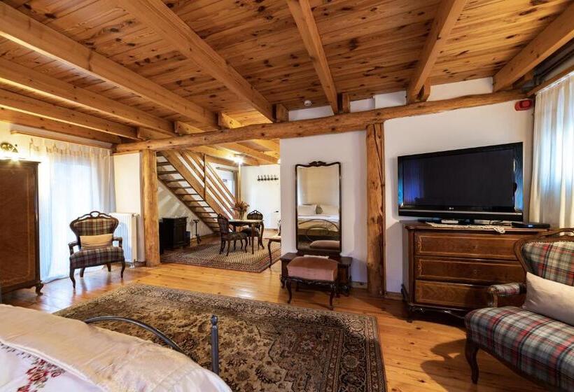 套房, Nomad Hotel & Glamping