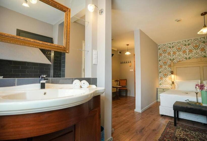 Номер Superior, Nomad Hotel & Glamping