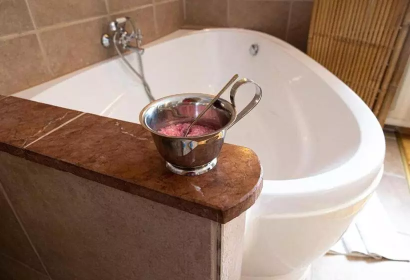 スーペリアールーム, Nomad Hotel & Glamping