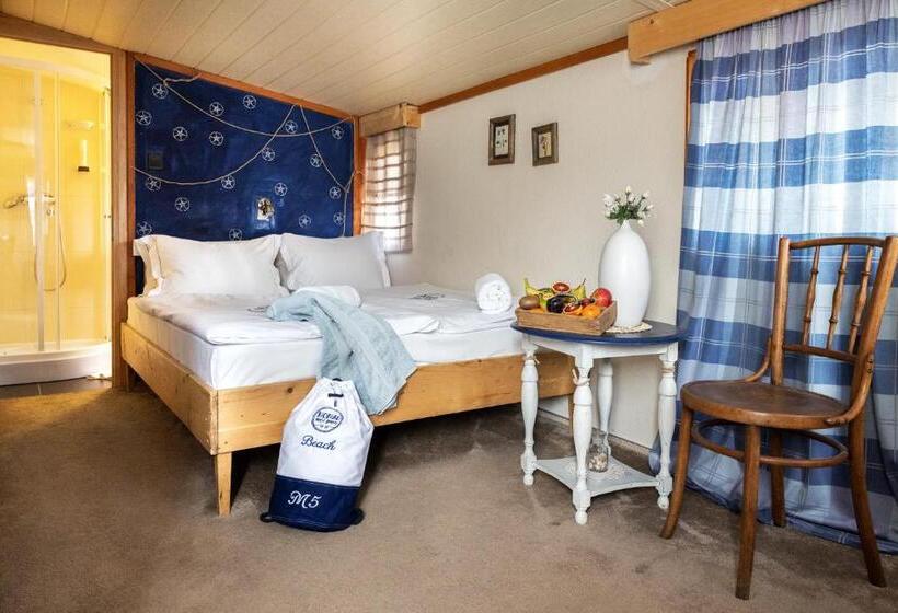 Номер Basic, Nomad Hotel & Glamping