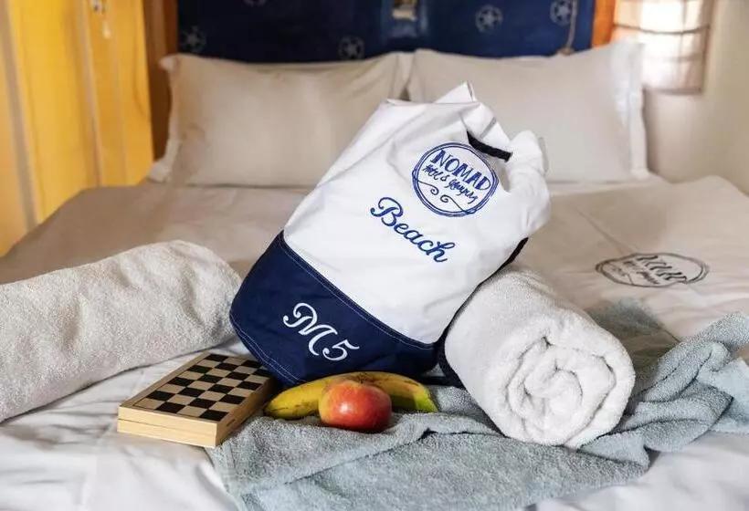 ベーシックルーム, Nomad Hotel & Glamping