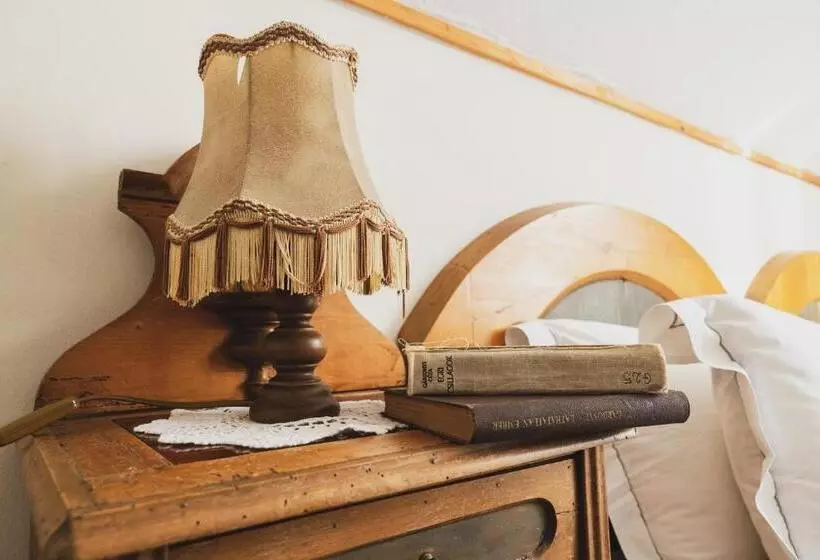 デラックスルーム, Nomad Hotel & Glamping