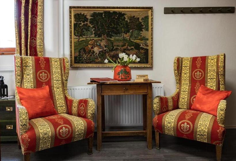 四人豪华间, Nomad Hotel & Glamping