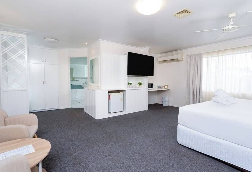 اتاق لوکس, The Marco Polo