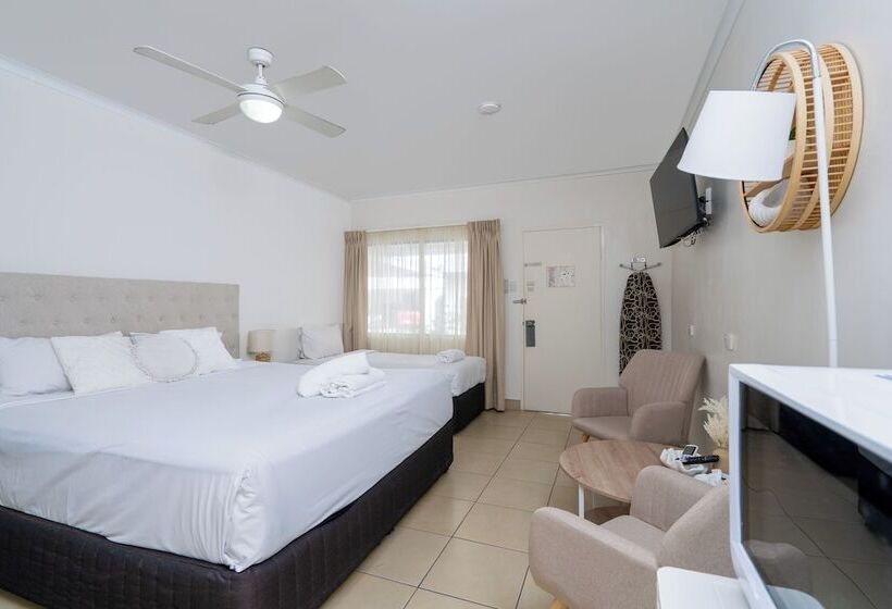 اتاق لوکس, The Marco Polo