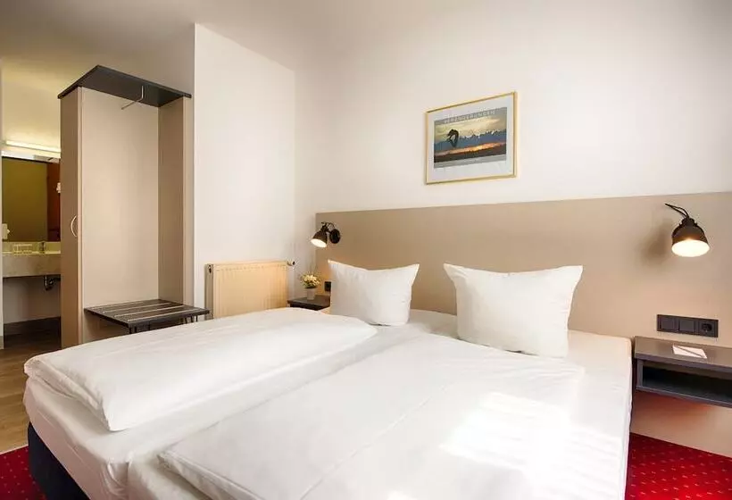 اتاق سوپریور, Achat Hotel Chemnitz