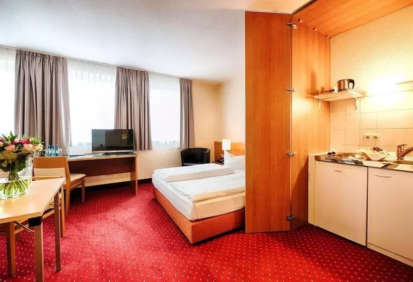 اتاق سوپریور, Achat Hotel Chemnitz