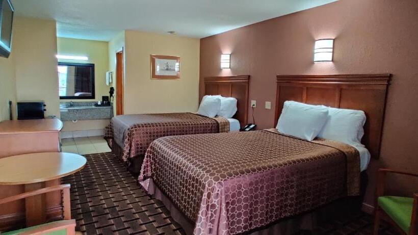 스탠다드 룸, Americas Best Value Inn Indianola