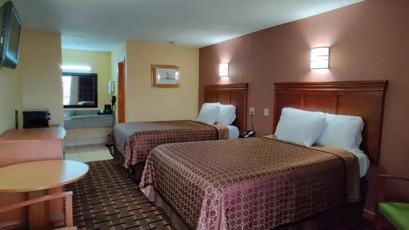 スタンダードルーム, Americas Best Value Inn Indianola