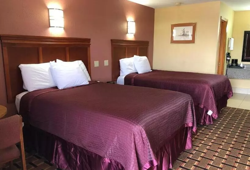 スタンダードルーム, Americas Best Value Inn Indianola
