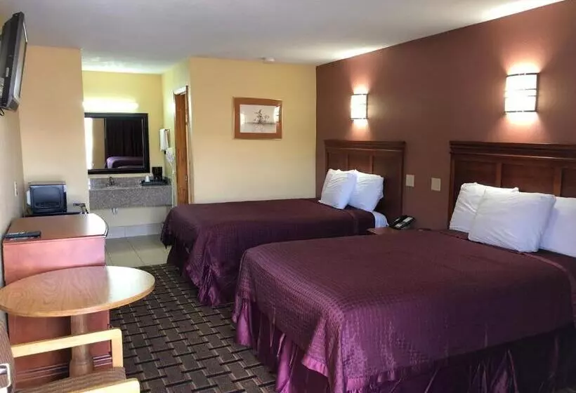 スタンダードルーム, Americas Best Value Inn Indianola