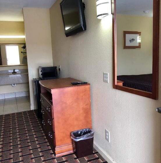 스탠다드 룸, Americas Best Value Inn Indianola