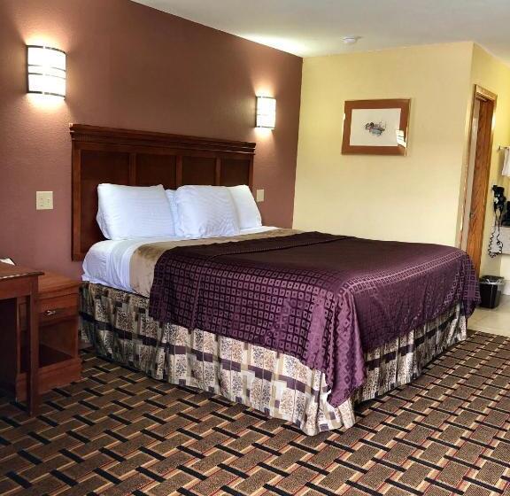 Стандартный Номер Кровать Кинг, Americas Best Value Inn Indianola