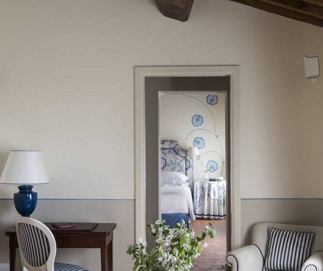 سوییت, Borgo San Felice