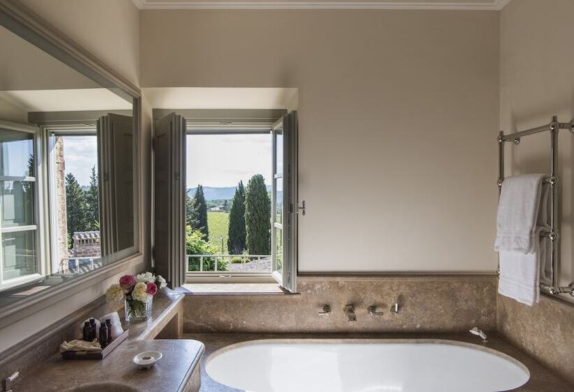 سوییت, Borgo San Felice