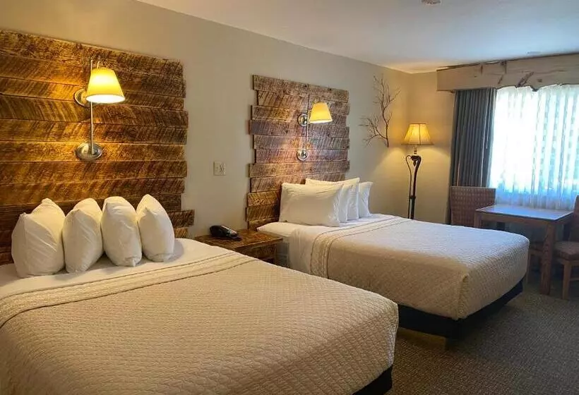 マウンテンビュースタンダードルーム, Browns Canyon Inn