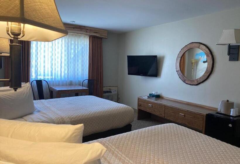 스탠다드 룸 산 전망, Browns Canyon Inn