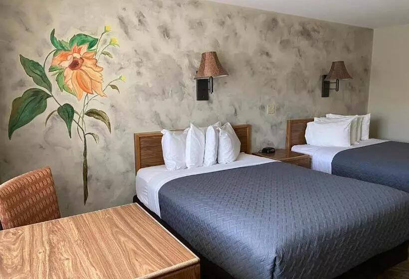 マウンテンビュースタンダードルーム, Browns Canyon Inn