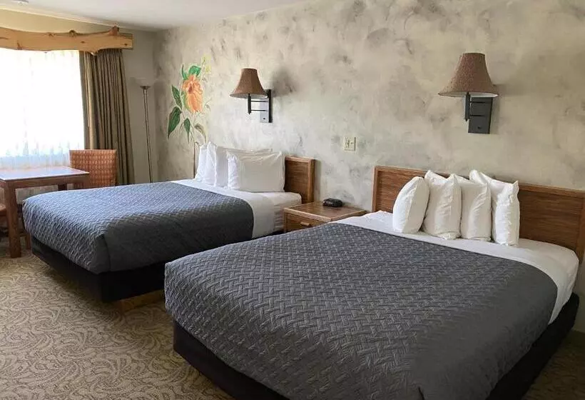マウンテンビュースタンダードルーム, Browns Canyon Inn