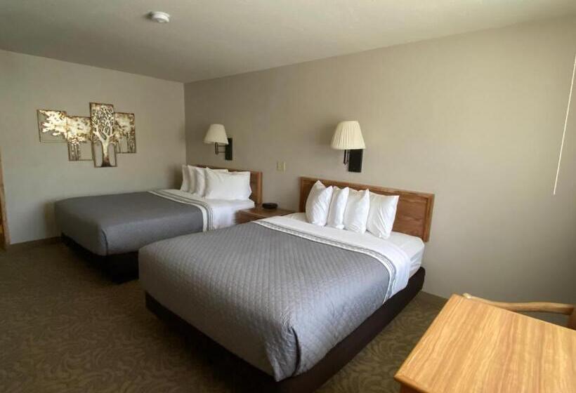 غرفة قياسية مطلة على الجبل, Browns Canyon Inn