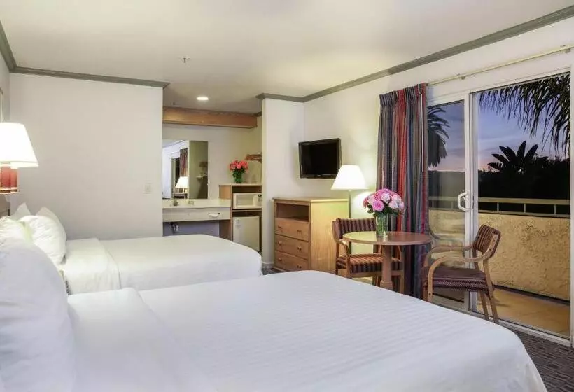 اتاق استاندارد, Buena Vista  San Luis Obispo