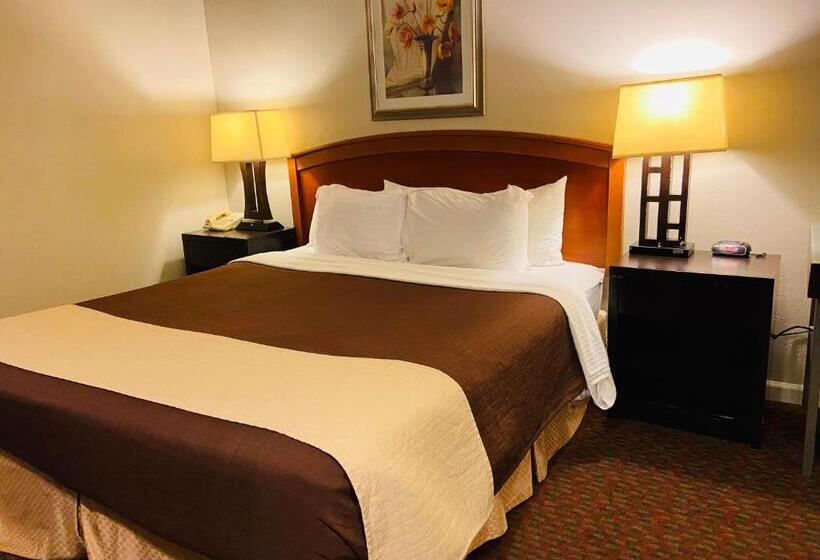 חדר אקזקיוטיב חדר קינג, Buena Vista  San Luis Obispo