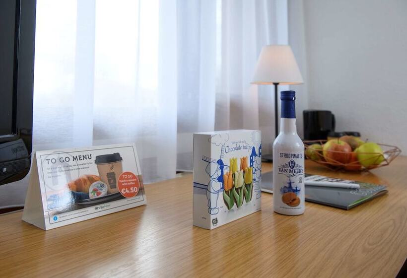 غرفة قياسية, Campanile Hotel & Restaurant Rotterdam Oost