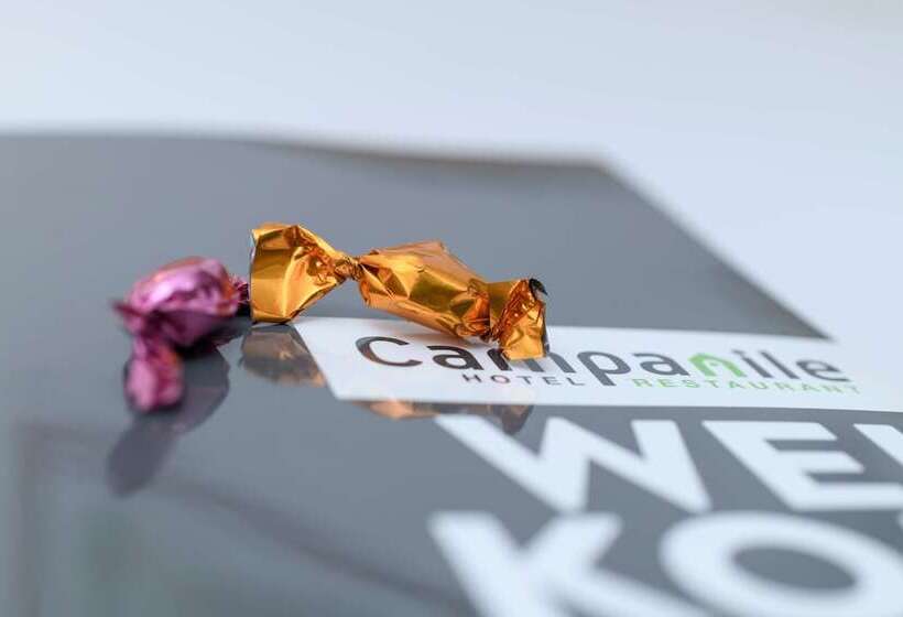 غرفة قياسية, Campanile Hotel & Restaurant Rotterdam Oost