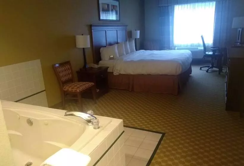 سوئیت با وان آب گرم, Country Inn & Suites By Radisson Kalamazoo Mi