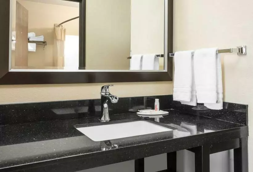 キングサイズベッドのスタンダードルーム, Days Inn By Wyndham North Platte