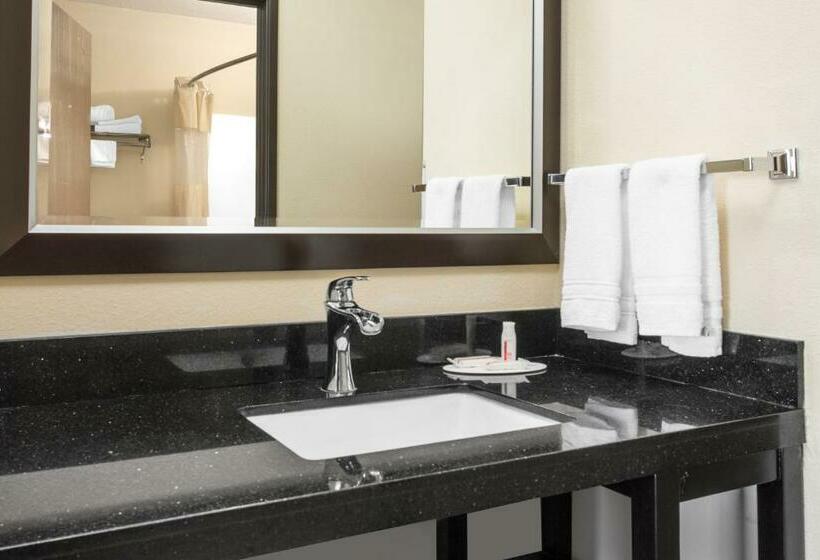 スタンダードルーム, Days Inn By Wyndham North Platte