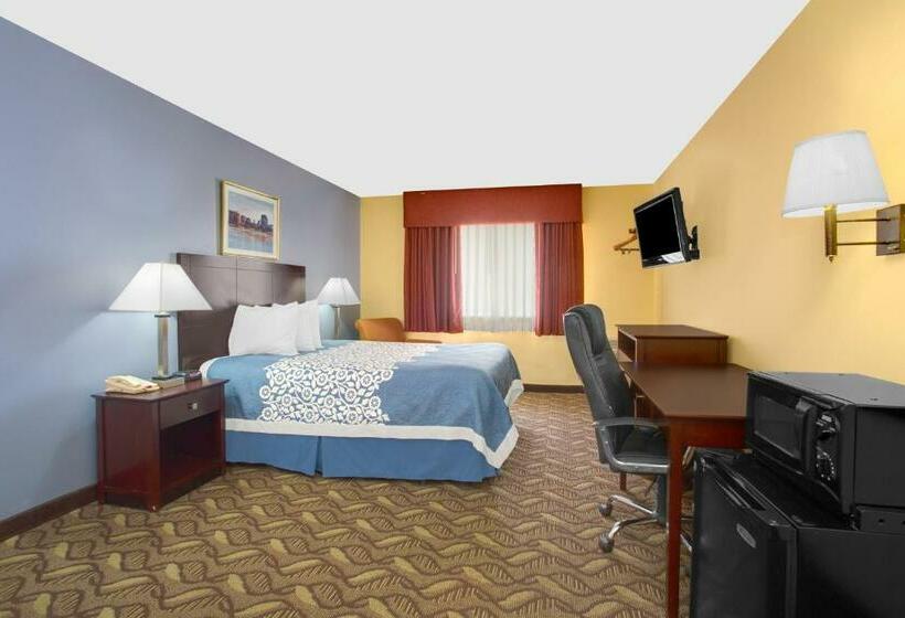 身障者適用スタンダードルーム, Days Inn By Wyndham North Platte