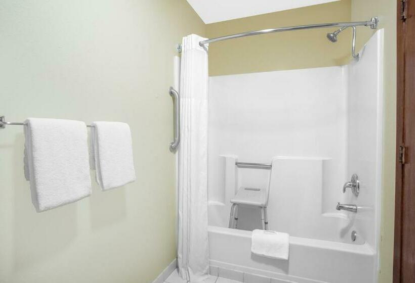 Номер Стандарт Адаптированный для Инвалидов, Days Inn By Wyndham North Platte