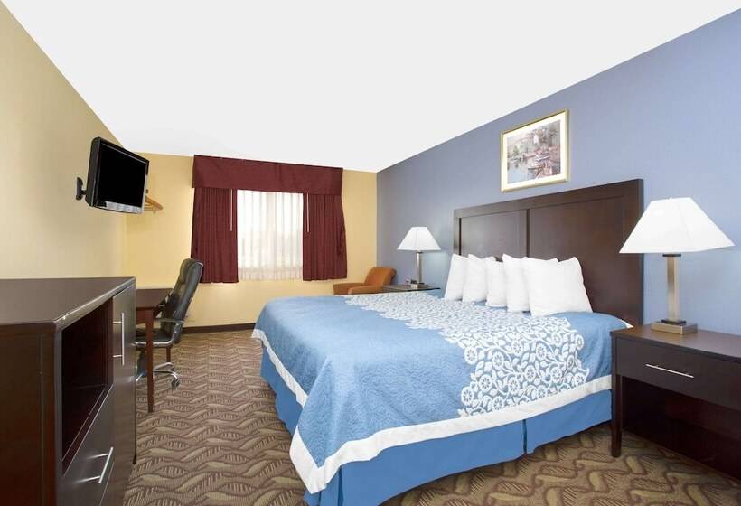 スタンダードルーム, Days Inn By Wyndham North Platte