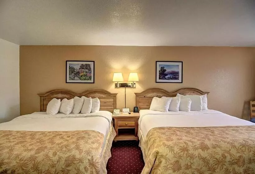 Standard-huone, Days Inn & Suites By Wyndham Lolo