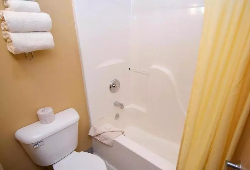Deluxe Room, Denali Bluffs